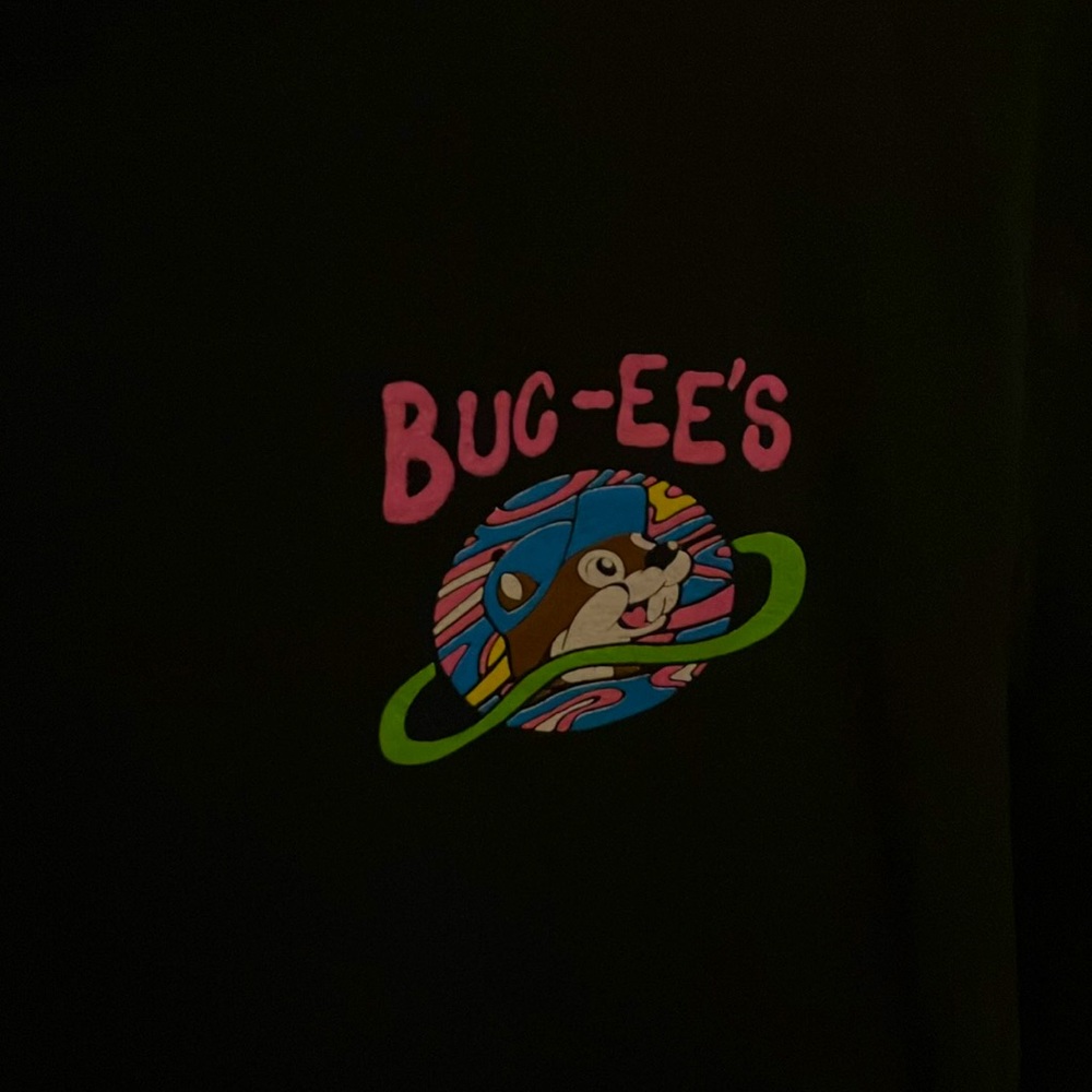 Buckys out of this world sweater